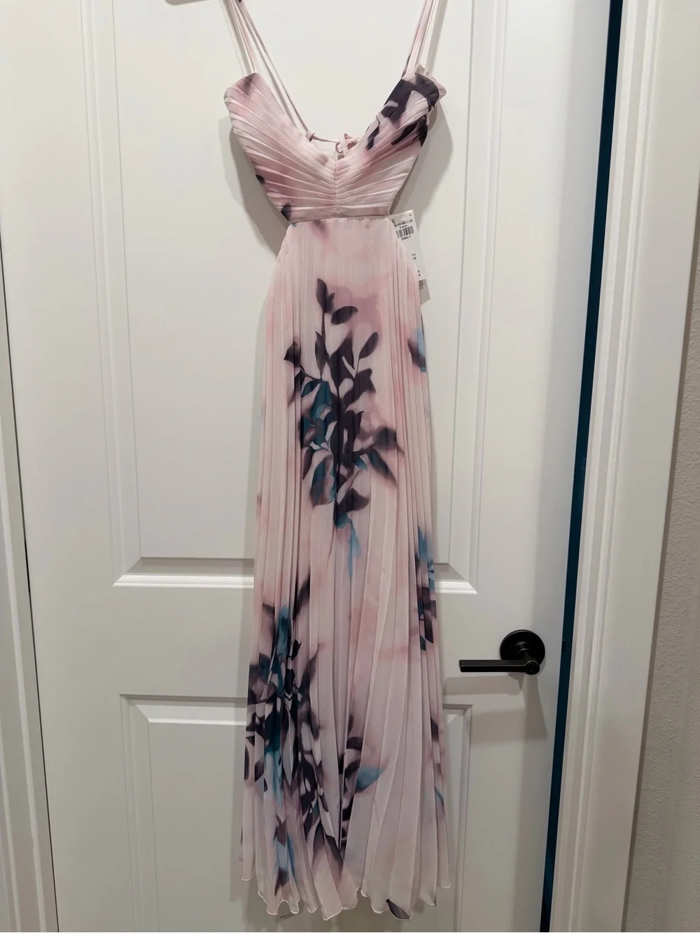 ✨(NWT) The A&F Giselle Babydoll Maxi Dress - XS Petite